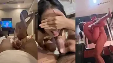 Dokumentasi Azizah Cantik Diangkat Di Kasur