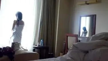 Dokumentasi Liburan Gadis Cantik Di Bali