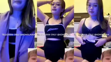 Dokumentasi Siaran Gadis Bening Berparas Imut
