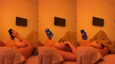 Dokumentasi Siskaeee Cantik Bersantai Kamar