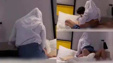 Jeje Hijab Indo Open BO Viral Dientot Brutal Part 2