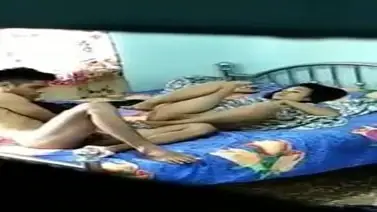 Kemesraan Pasangan Muda Cantik Di Kasur 2026