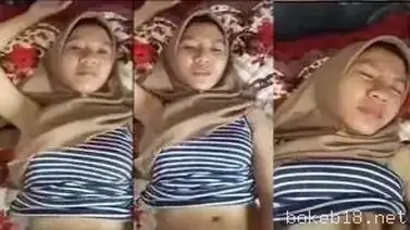 Rayu adik sepupu polos saat orang tua nggak ada di rumah