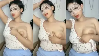 Siaran Langsung Mama Muda Naomi Berwajah Ayu
