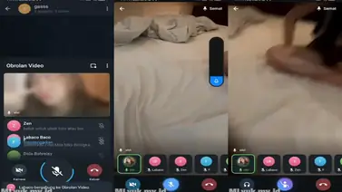 Siaran Live Vivi Cantik Pasrah Di Kasur Crot