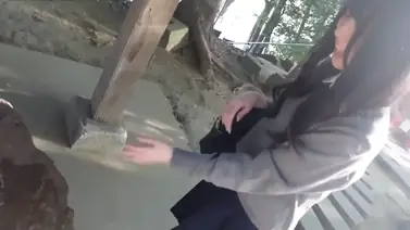 Siswi Jepang Cantik Pasrah Goyang Kasur Crot