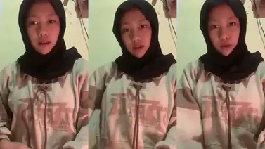 Ukhti Elin Hijab Cantik Berparas Imut